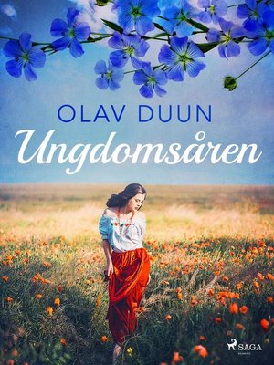 cover image of Ungdomsåren